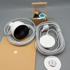 Google NEST Cam Outdoor Security Camera NC2100ES A0033